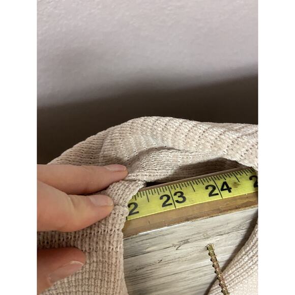 Chenault Womens Sweater Size XL Womens Beige New Pullover Long Sleeve - Picture 10 of 11